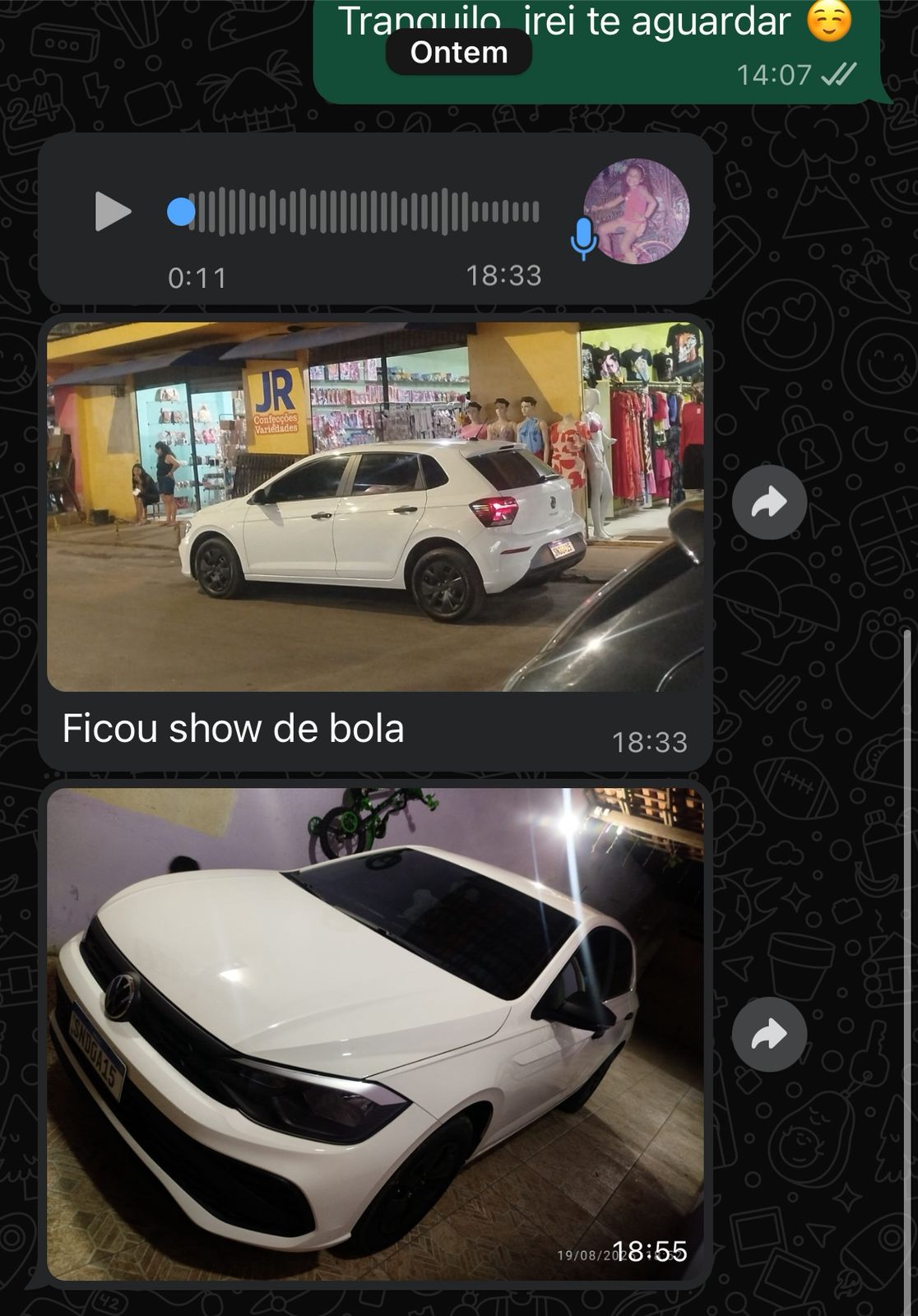 Depoimento Cliente 1